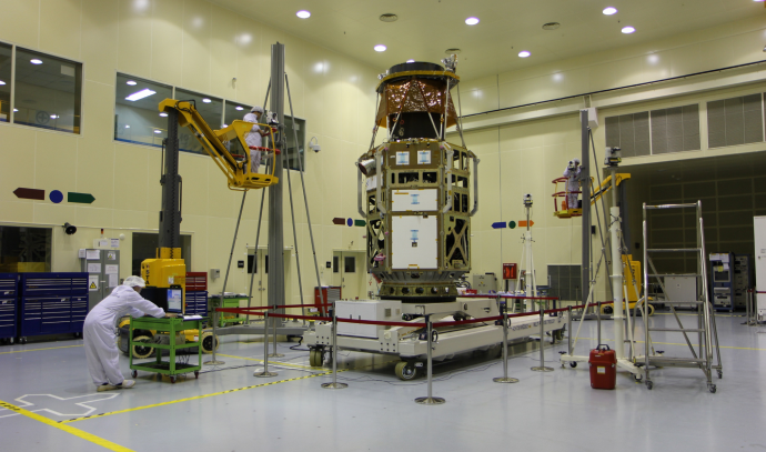 Assembly & Precision Alignment Test Lab