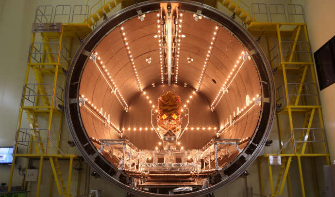 Orbital Environment Test Lab