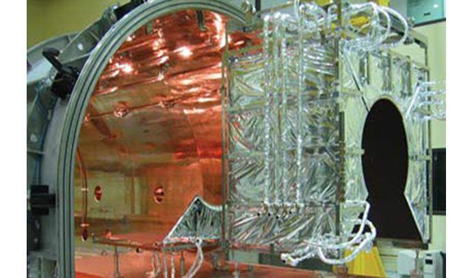 Orbital Environment Test Lab