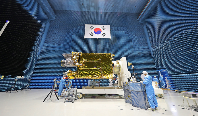 Electromagnetic Compatibility (EMC) Test Lab